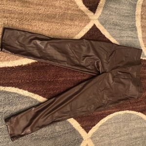 Pleather